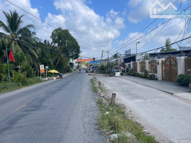 5.750m² ĐẤT (200 thổ cư). MẶT TIỀN ĐƯỜNG 925, XÃ ĐÔNG PHƯỚC, TP CẦN THƠ MỚI. - 3