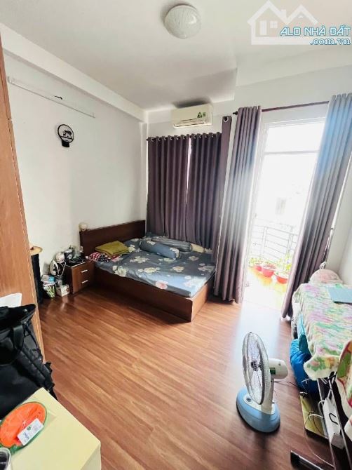 🏠 Chủ cần B.án Gấp Nh.à 5 tầng lô góc hẻm xe hơi đường Âu Dương Lân. 48m2 - 6PN, 4WC — ảnh 4