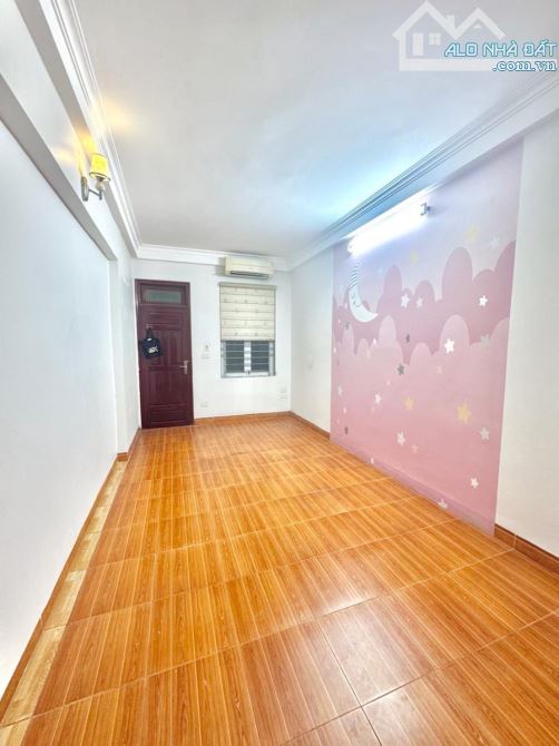 Bán Nhà Vĩnh Hưng - Hoàng Mai nhà 30m - 5 tầng giá mềm 6.1 tỷ còn tl