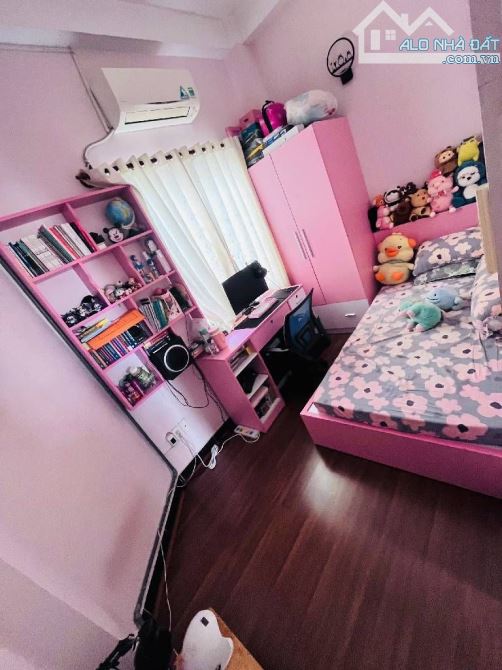 🏠 Chủ cần B.án Gấp Nh.à 5 tầng lô góc hẻm xe hơi đường Âu Dương Lân. 48m2 - 6PN, 4WC — ảnh 5