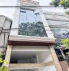 Cho thuê nhà Hồ Tùng Mậu, Cầu Diễn. DT 120m2, 6 tầng 1 Hầm, Thang máy, ĐH âm trần