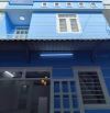 BÁN NHÀ GẦN CHỢ 45M2-2 PHÒNG NGỦ - CHỢ BÀ ĐIỂM-HÓC MÔN