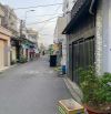 Bán đất tặng nhà cấp 4 khu Tân Thới Nhất, sát Trường Chinh, khu bàn cờ thông, xe tải né đư