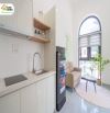 Cho Thuê CCMN 286 Nguyễn Xiển Thanh Xuân 25-30m2 Gác Xép Cửa Sổ Thang Máy Full Nội Thất