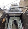 QUẬN 8. NHÀ MỚI ĐÓN TẾT  NGAY KHU VIP P15 LƯƠNG VĂN CAN -DT 56M2- 6PN-CHỈ 4,8 TỶ