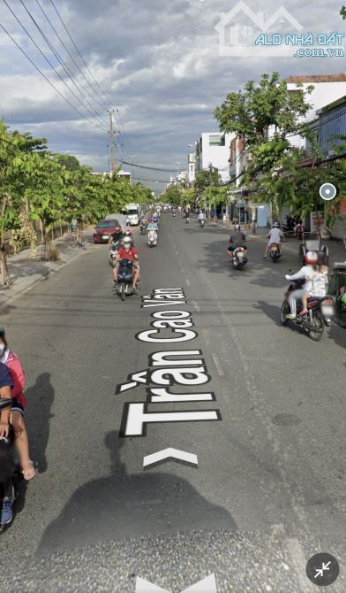 🔥🔥🔥Bán Gấp Đất Tặng Nhà C4 Kiệt ÔTô Trần Cao Vân – Gần Biển, Thanh Khê, Chỉ Nhỉnh 4Tỷ🔥