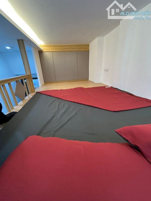 CCMN 6 tầng thang máy xây mới Thái Hà, hiếm, full đồ, 46m2 x 9 phòng ~60tr/th. Giá 13.8 tỷ