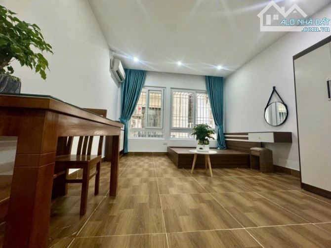 BÁN NHÀ PHỐ HỒ TÙNG MẬU DT65m2*7T THANG MÁY CÁCH 30m RA PHỐ CHO THUÊ 65TR/TH. 15 TỶ