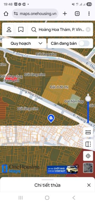 Bán nhà Hoàng Hoa Thám – vị trí đẹp, ô tô đỗ cửa 5 tầng, hơn 9 tỷ