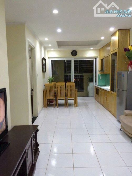 CHUNG CƯ CT13B VÕ CHÍ CÔNG TÂY HỒ | GẦN HỒ TÂY | 65M2, 2PN, 2WC | 5.8 TỶ