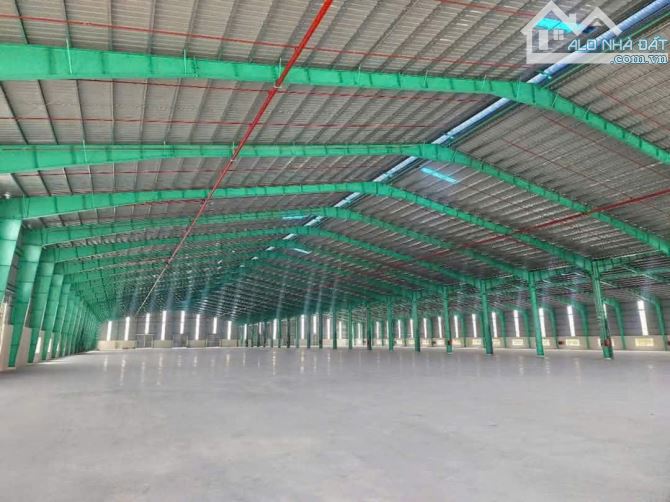 bán kho xưởng 19.700m² thuộc Đức Hòa, Long An giá 170 tỷ - 1