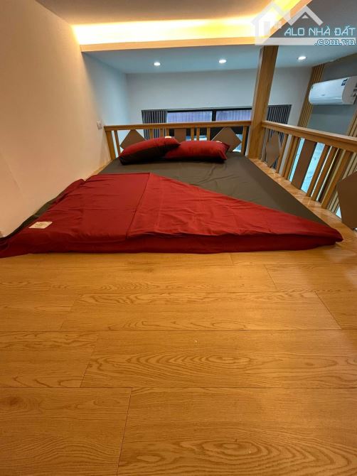 CCMN 6 tầng thang máy xây mới Thái Hà, hiếm, full đồ, 46m2 x 9 phòng ~60tr/th. Giá 13.8 tỷ