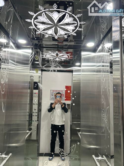 CCMN 6 tầng thang máy xây mới Thái Hà, hiếm, full đồ, 46m2 x 9 phòng ~60tr/th. Giá 13.8 tỷ