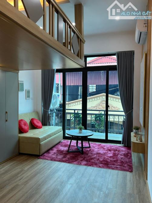 CCMN 6 tầng thang máy xây mới Thái Hà, hiếm, full đồ, 46m2 x 9 phòng ~60tr/th. Giá 13.8 tỷ