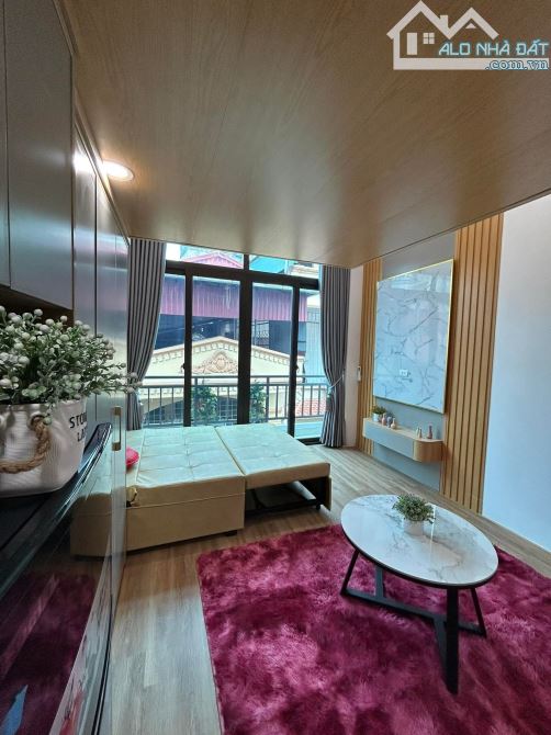 CCMN 6 tầng thang máy xây mới Thái Hà, hiếm, full đồ, 46m2 x 9 phòng ~60tr/th. Giá 13.8 tỷ