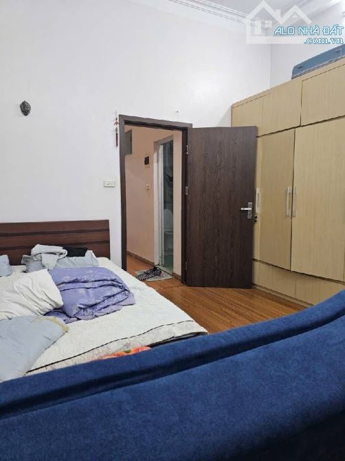 PHÂN LÔ NGÕ 61 LẠC TRUNG NHÀ DÂN XÂY 55m2, GIÁ 11.x TỶ