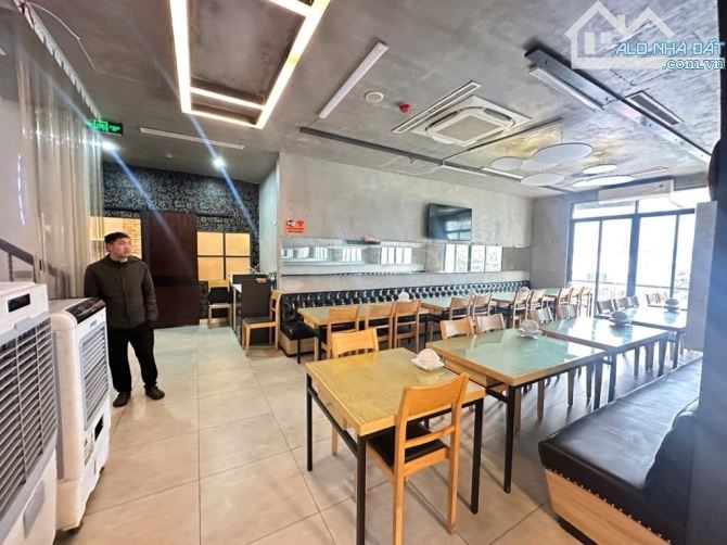 Mặt phố Mai Hắc Đế 90m2/7 tầng-MT 5m-giá 67 tỷ có thương lượng