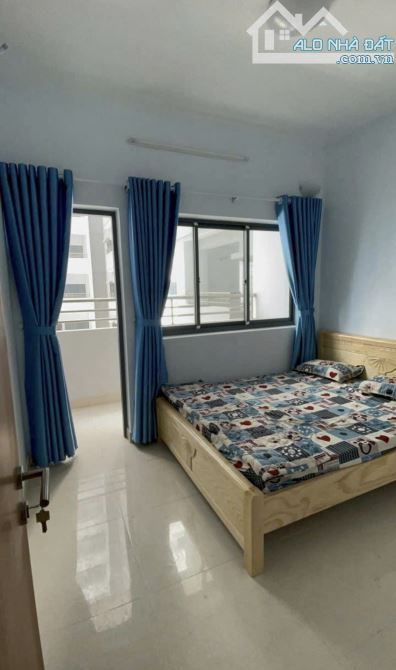 Cho thuê căn hộ chung cư Hồ Quý Ly 2PN - 3