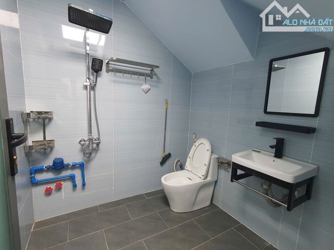 Cho thuê 2 phòng CHDV 30m2 góc 2 mặt tiền khu TĐC Bửu Long giá chỉ 5tr/tháng - 4