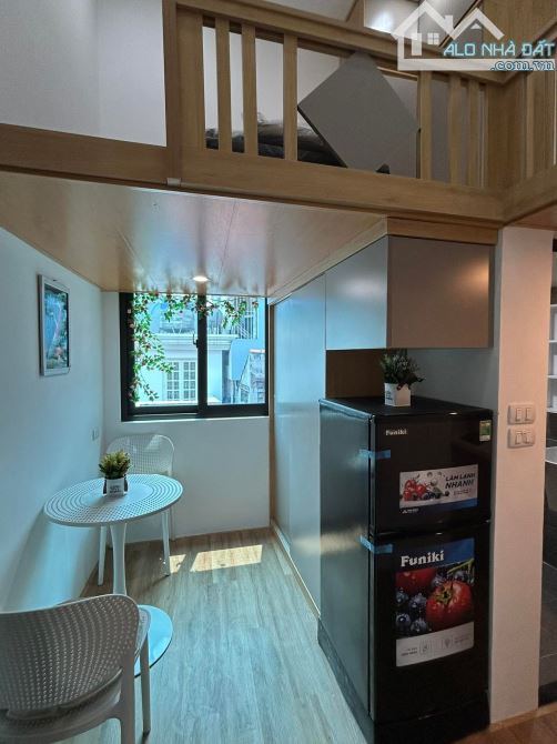 CCMN 6 tầng thang máy xây mới Thái Hà, hiếm, full đồ, 46m2 x 9 phòng ~60tr/th. Giá 13.8 tỷ