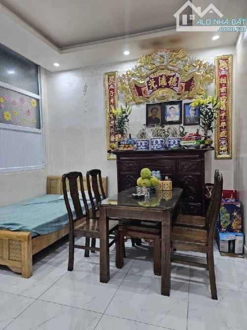 PHÂN LÔ NGÕ 61 LẠC TRUNG NHÀ DÂN XÂY 55m2, GIÁ 11.x TỶ