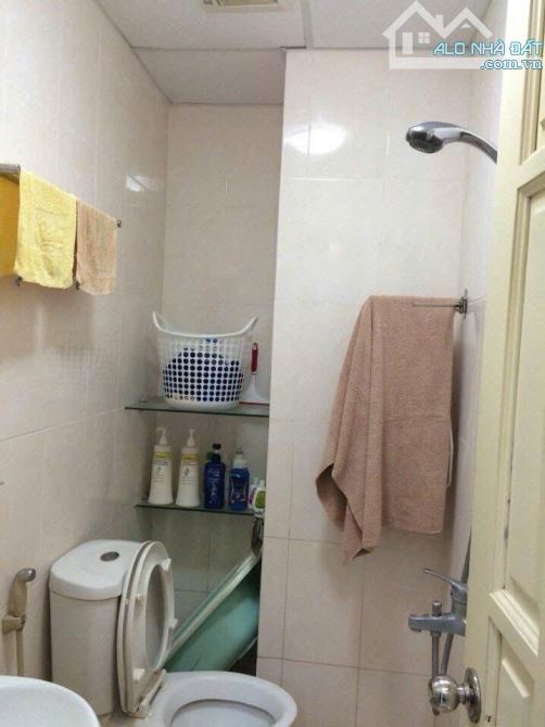 CHUNG CƯ CT13B VÕ CHÍ CÔNG TÂY HỒ | GẦN HỒ TÂY | 65M2, 2PN, 2WC | 5.8 TỶ