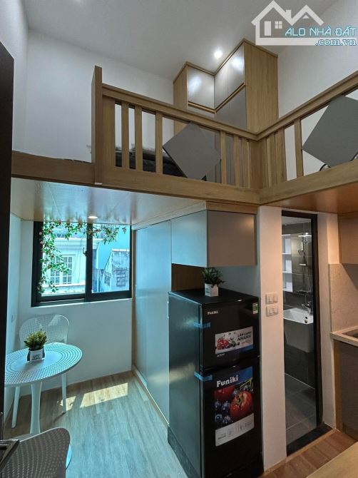 CCMN 6 tầng thang máy xây mới Thái Hà, hiếm, full đồ, 46m2 x 9 phòng ~60tr/th. Giá 13.8 tỷ