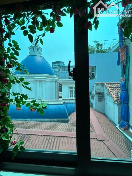 CCMN 6 tầng thang máy xây mới Thái Hà, hiếm, full đồ, 46m2 x 9 phòng ~60tr/th. Giá 13.8 tỷ