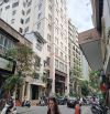 Bán Khách sạn Mặt phố Nguyễn Trường Tộ, DT 190m2 x 16 Tầng, MT 7,5m, 50 phòng, 170 Tỷ