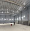 Cho thuê 600m nhà xưởng hiện đại ở thường tín . Có VAT