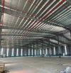 Cho thuê kho xưởng trong KCN tại Ân Thi, Hưng Yên. Dt từ 3000m2