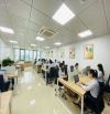 Mời thuê sàn Văn phòng 250k/m2 dt 400m2 tại Pháp Vân, Hoàng Mai