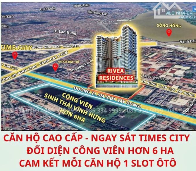 Tập đoàn Tân Á Đại Thành - Meygroup ra mắt dự án cao cấp Phường Vĩnh Hưng, Hà Nội