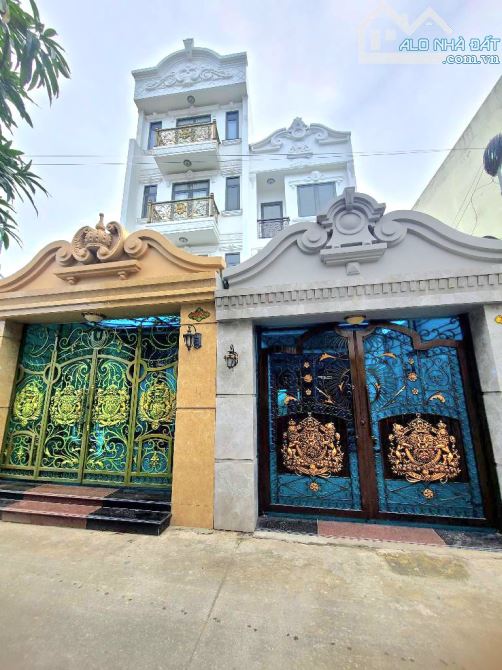 NHÀ MỚI Ở NGAY ĐẸP LỘNG LẪY 4x19M, XE HƠI VÀO NHÀ, 3 TẦNG 4 PN, NỘI THẤT XỊN, SÁT BÌNH TÂN