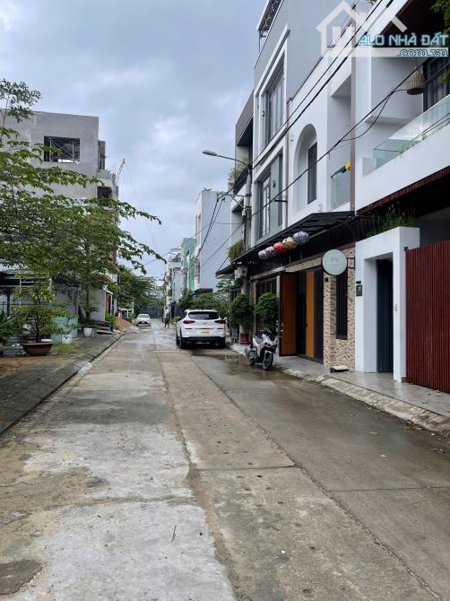 Bán đất Mt đường 5m5 Mỹ Đa Tây 11, gdoan 1 khu NVA, Ngũ Hành Sơn. - 1