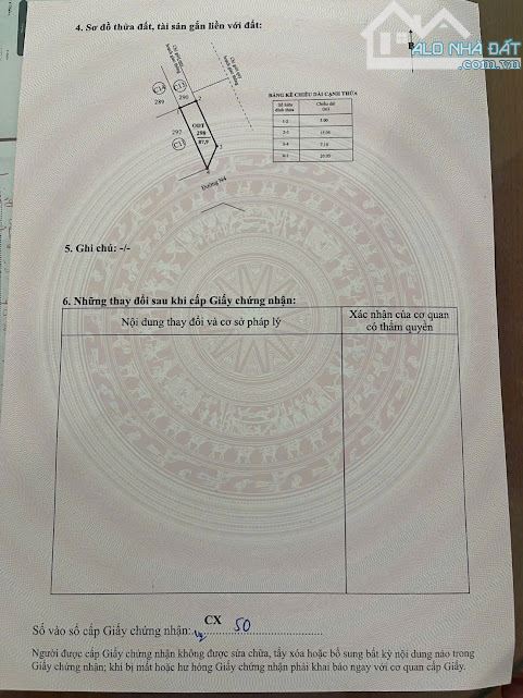 BÁN LÔ GÓC TĐC BỆNH VIỆN - PHƯỜNG NINH CHỬ - NAM KHÁNH HÒA - 1