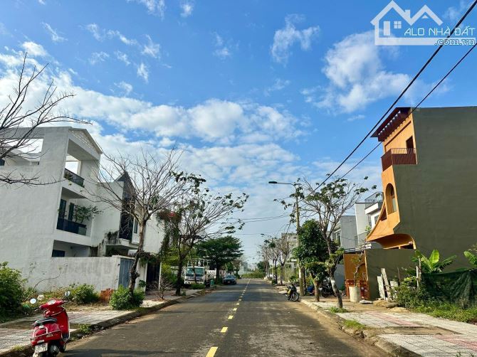 ĐẤT SẠCH ĐẸP SỐ NHÀ 23  ĐƯỜNG HÓI KIỂNG 14 HƯỚNG TÂY BẮC RẺ NHẤT - 1