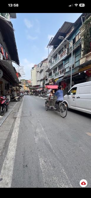 72m2/2 tầng -MT4.5m-Mặt phố cổ Lãn Ông-Giá52 tỷ có thương lượng