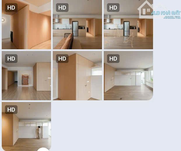 Bán căn hộ 98,7 m², thiết kế 2 ngủ, 2 WC, nhà mới đẹp, tại cc số 6 Đội Nhân, Ba Đình