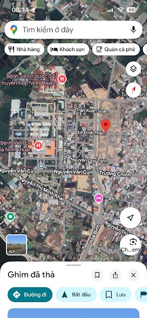 BÁN LÔ GÓC TĐC BỆNH VIỆN - PHƯỜNG NINH CHỬ - NAM KHÁNH HÒA - 2