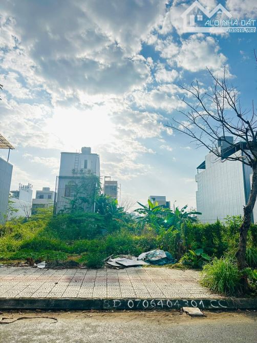 ĐẤT SẠCH ĐẸP SỐ NHÀ 23  ĐƯỜNG HÓI KIỂNG 14 HƯỚNG TÂY BẮC RẺ NHẤT - 2