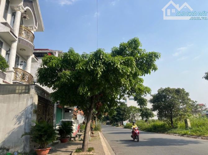 bán gấp nền đất 6m ngang KDC phạm văn hai tân vĩnh lộc - 2