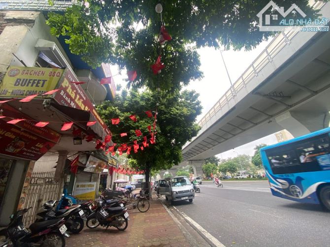 MẶT PHỐ TRƯỜNG CHINH GIÁ 350TR/M2. DT 567M2, MẶT TIỀN 23M. CƠ HỘI ĐẦU TƯ VÀNG HIẾM CÓ