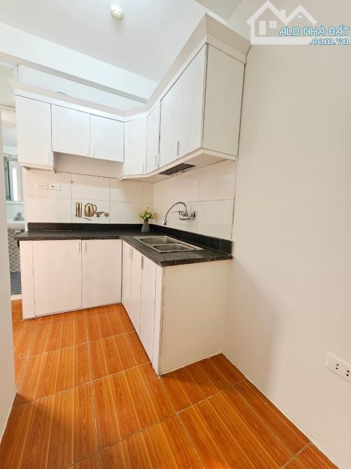 NHỎ TIỀN - CHUNG CƯ AN DƯƠNG VƯƠNG - DT: 47M2 - 2 NGỦ - FULL ĐỒ - 3 TỶ