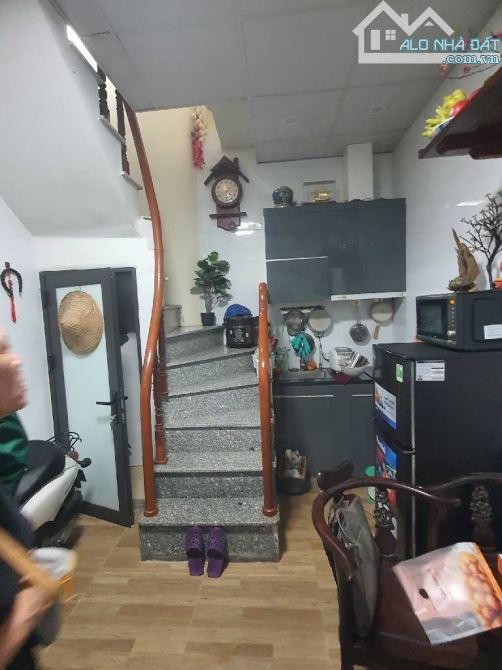 BÁN NHÀ PHỐ BẠCH MAI 15M2- TRUNG TÂM HAI BÀ TRƯNG -GIÁ TỐT 2.65 TỶ - Gần Phố Trần Khát Châ