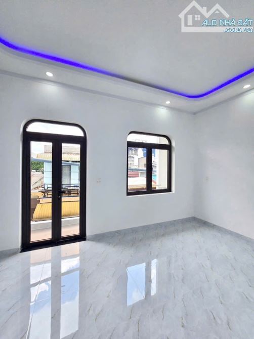 NP942 💥 Bán căn nhà 1 trệt 1 lầu hiện đại gần giáo xứ Phúc Lâm phường Hố Nai (Long Bình m - 5