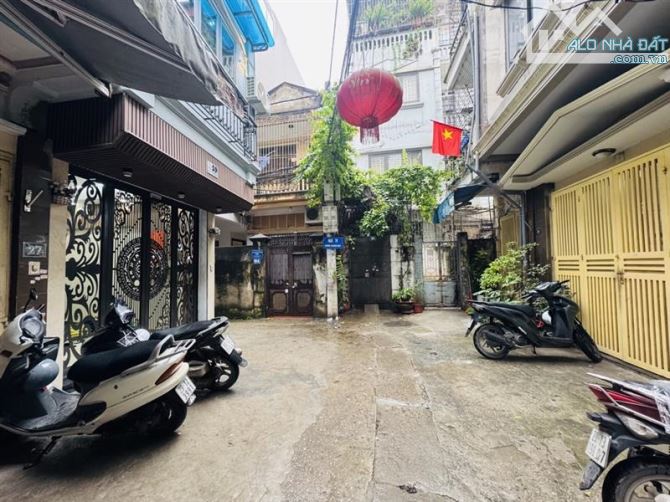 BÁN NHÀ TT HOÀNG MAI THANG MÁY VỊ TRÍ LO GÓC 3 THOÁNG 8 PN FULL NỘI THẤT HIÊM NHẤT KHU VƯC