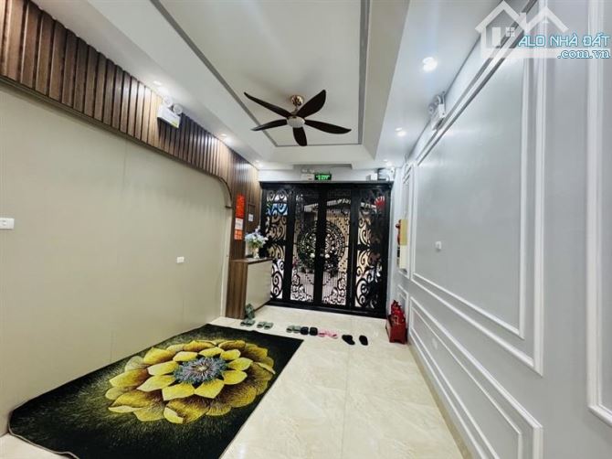 BÁN NHÀ TT HOÀNG MAI THANG MÁY VỊ TRÍ LO GÓC 3 THOÁNG 8 PN FULL NỘI THẤT HIÊM NHẤT KHU VƯC