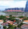 GIẢM 8 TỶ, ĐẤT BIỆT THỰ SÔNG SG, ĐỐI DIỆN LANDMARK 81,11x29m, 310m2, 65 tỷ