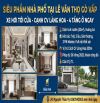 NHÀ ĐẸP NHƯ KHÁCH SẠN, 4x8M SỔ VUÔNG - SÁT CV LÀNG HOA - HẺM Ô TÔ - CHỈ 5.X TỶ TL